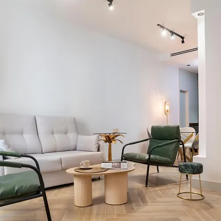 Amistad Suite Apartment Seville Exterior photo