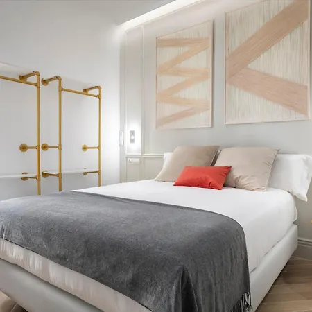 Amistad Suite Apartment Seville Exterior photo