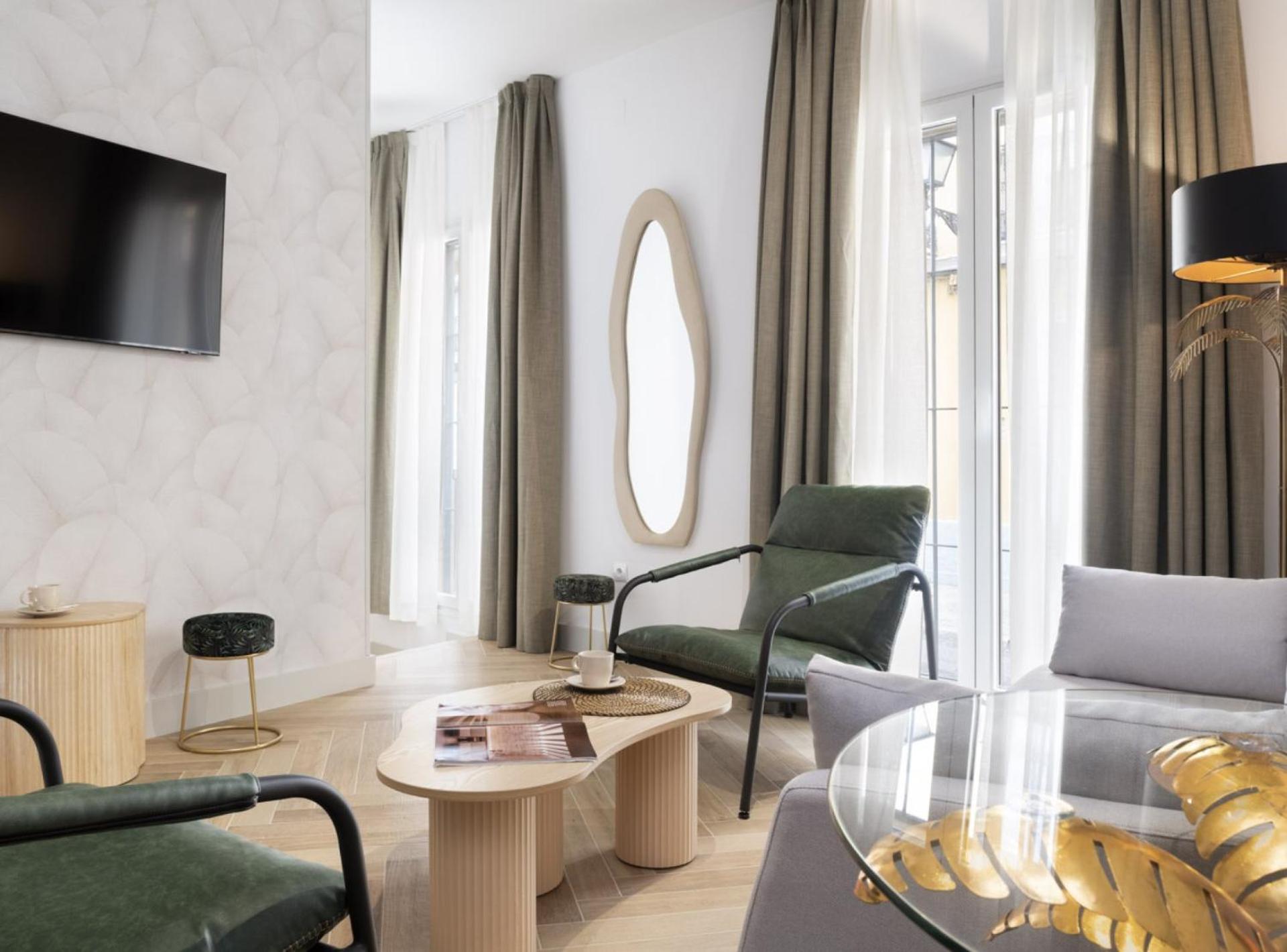 Amistad Appartement *